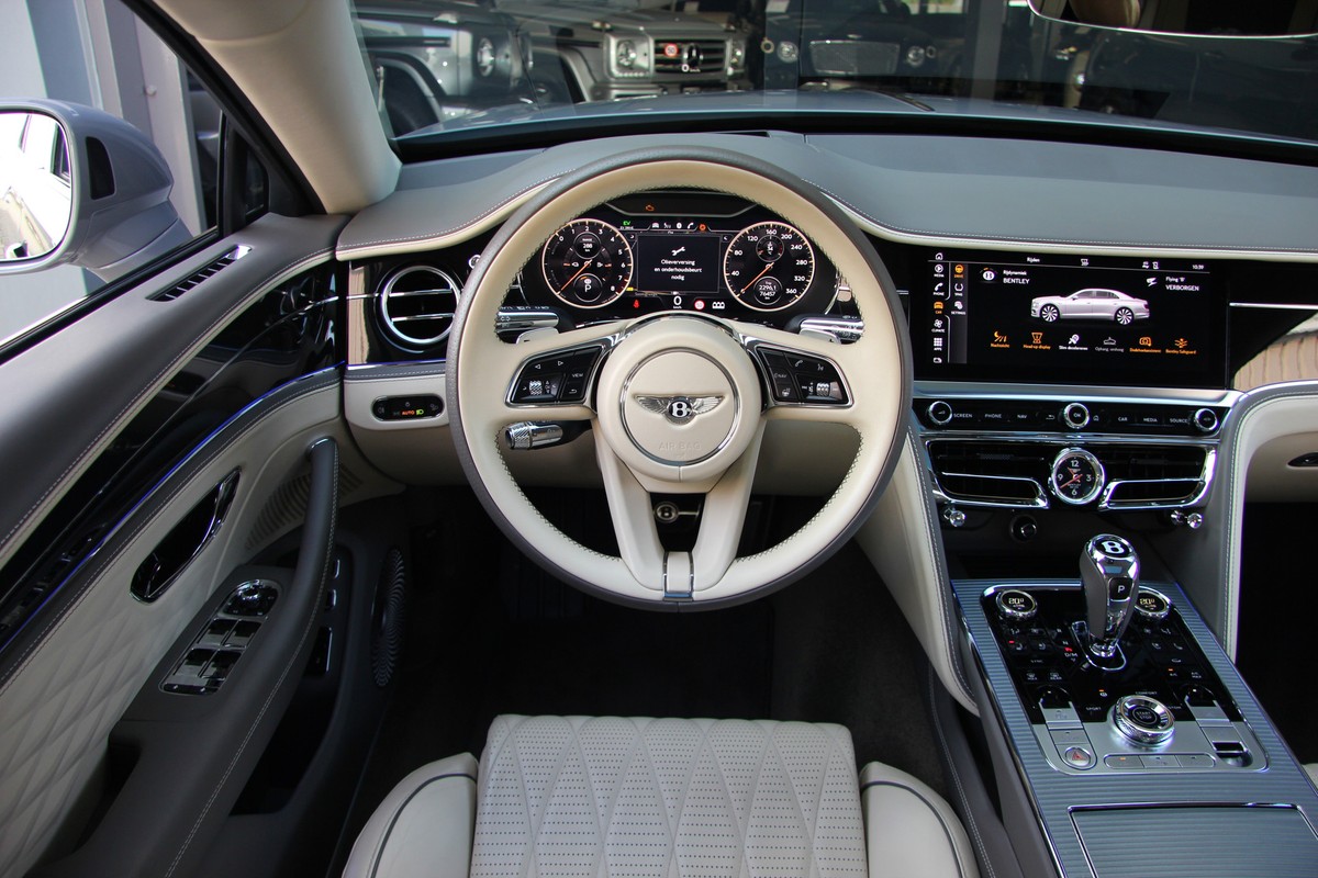Bentley Flying Spur