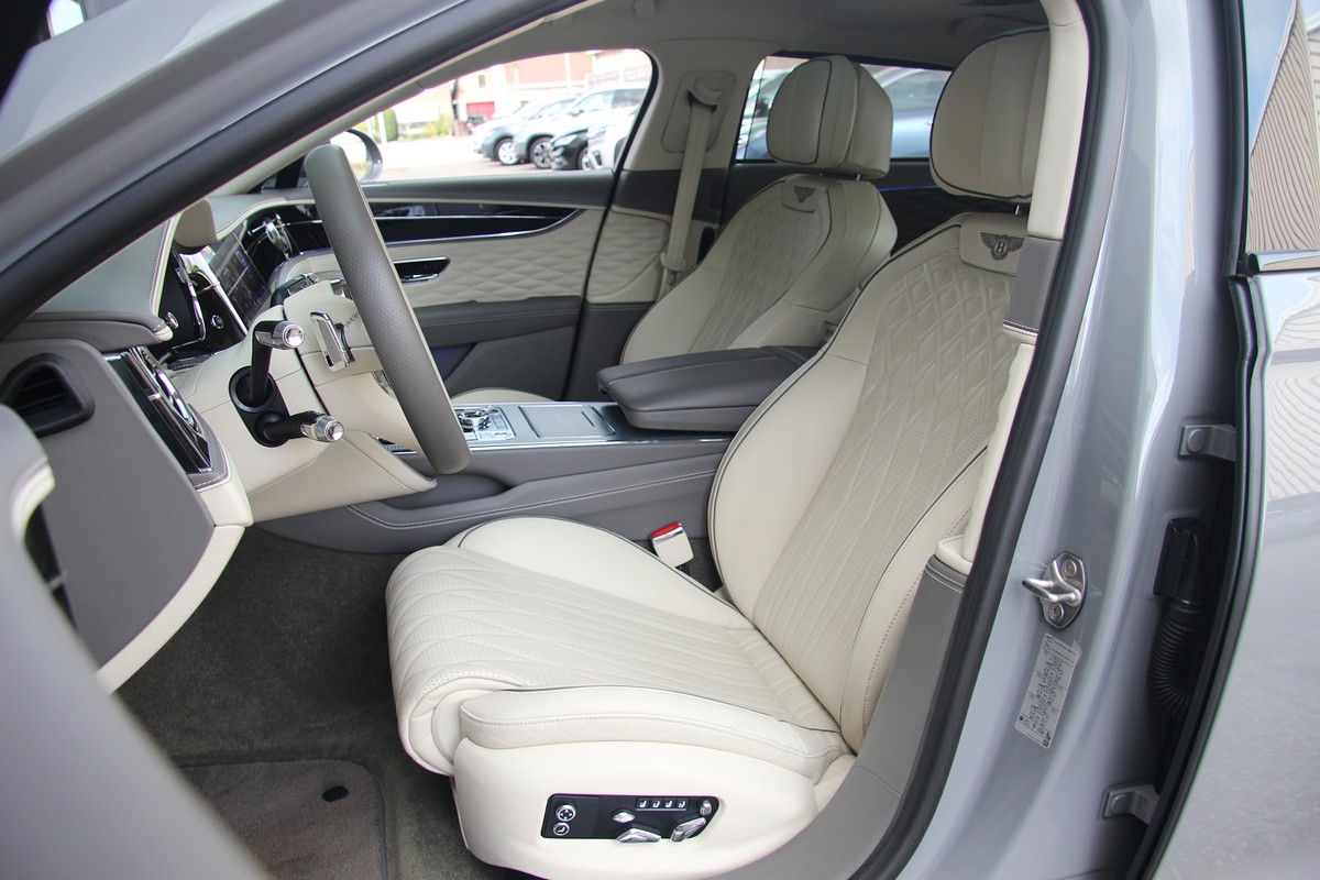 Bentley Flying Spur