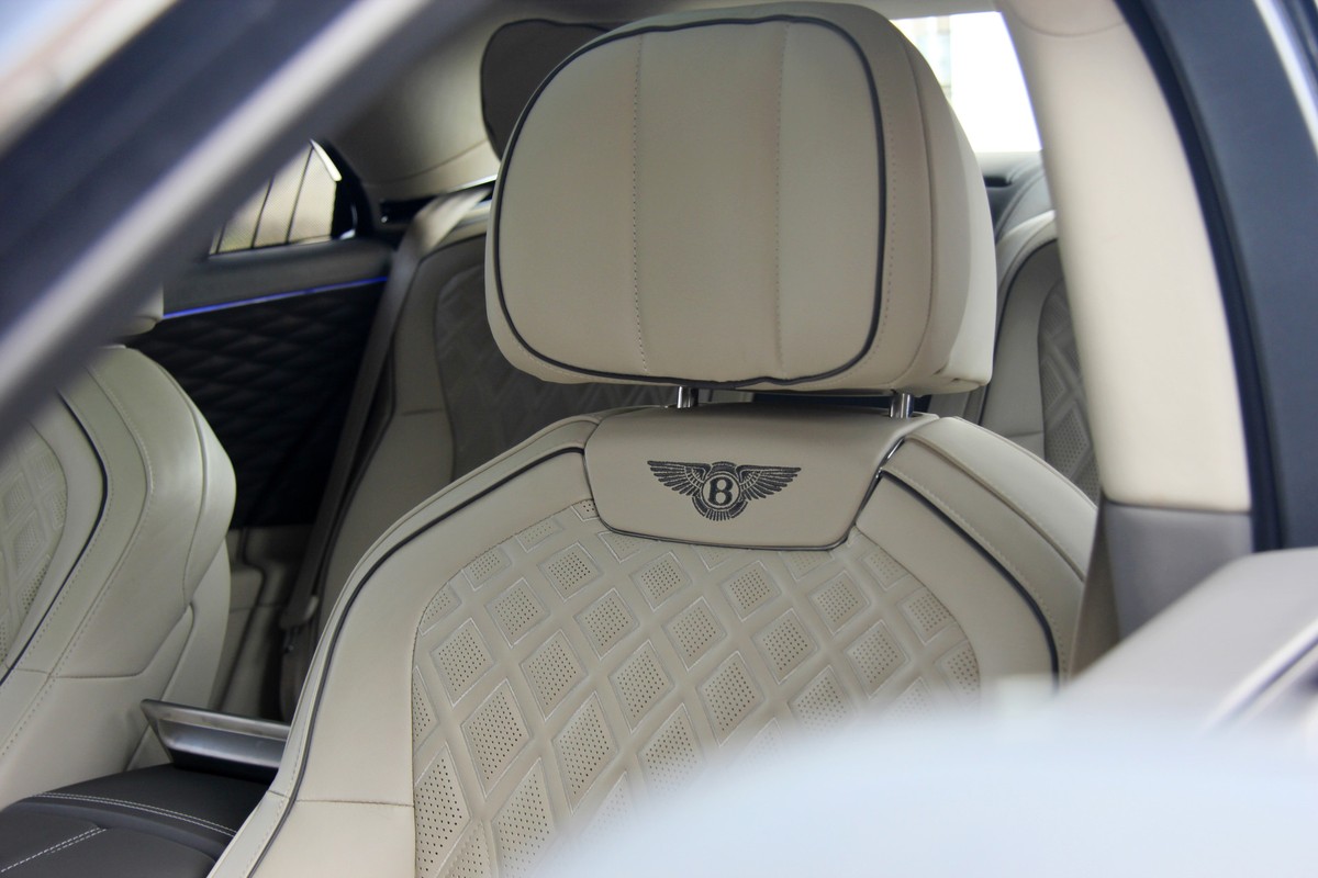 Bentley Flying Spur