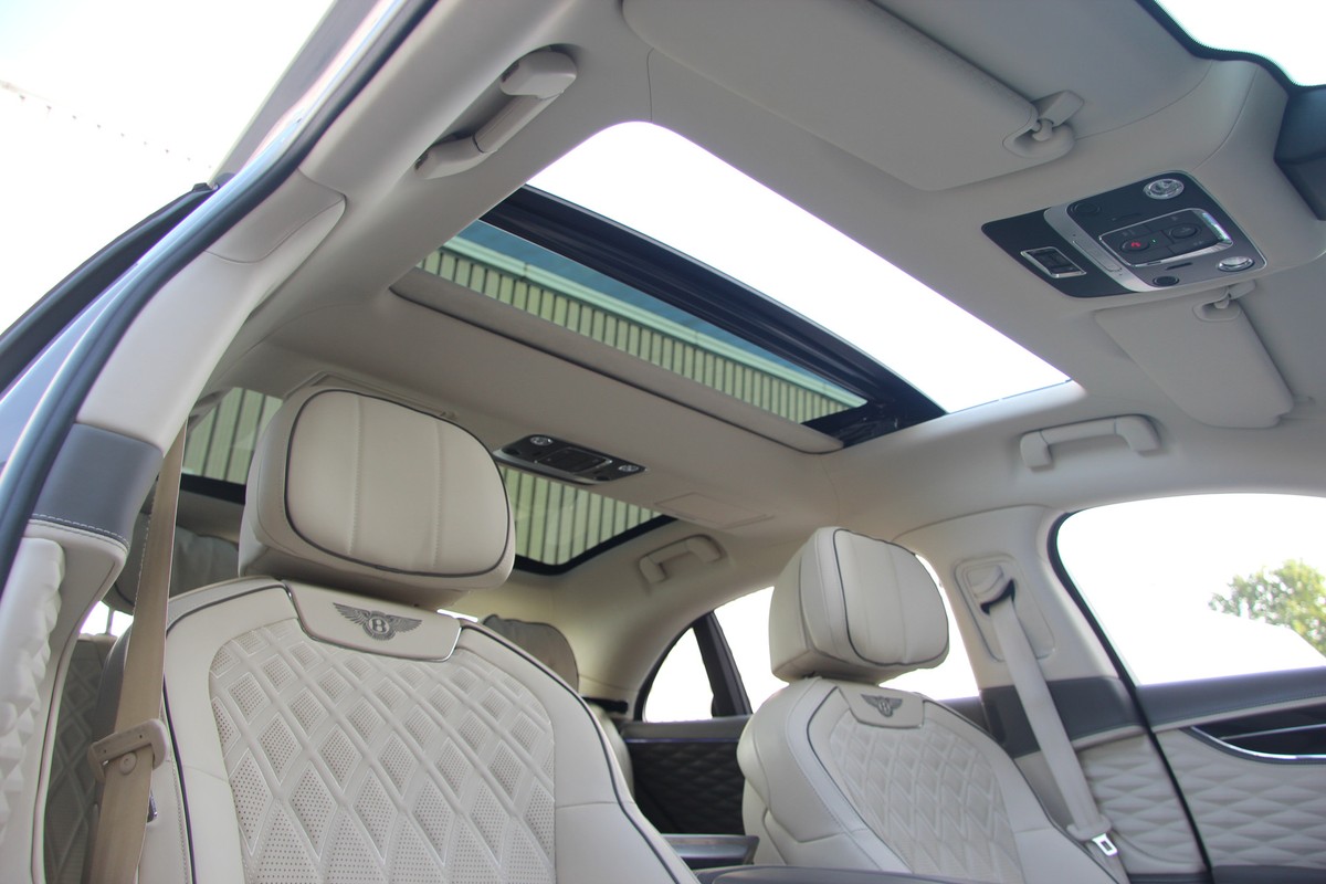 Bentley Flying Spur
