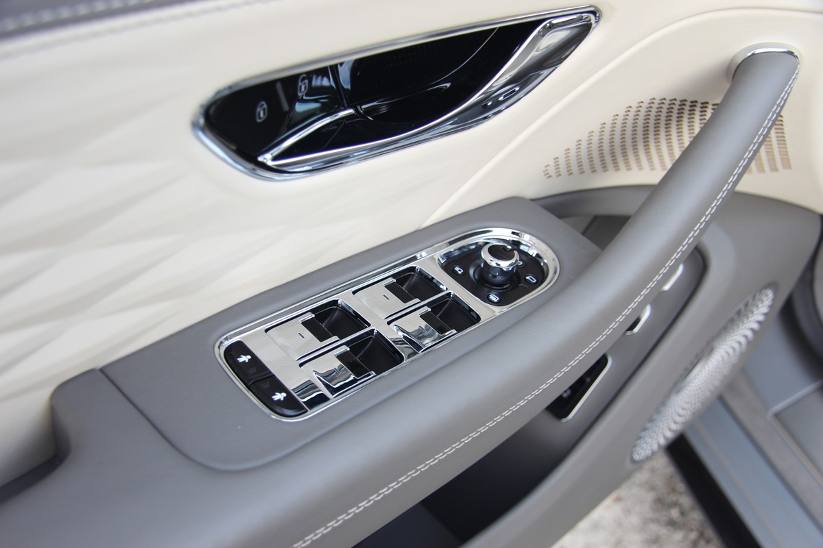 Bentley Flying Spur