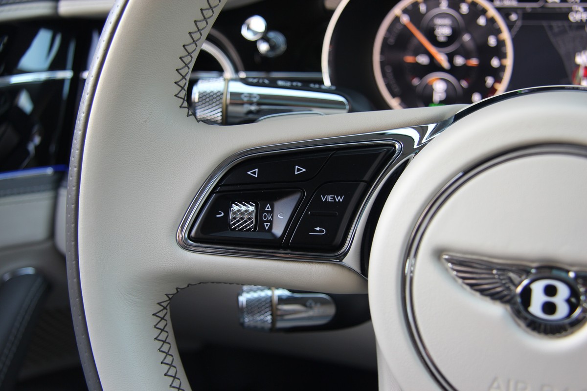 Bentley Flying Spur