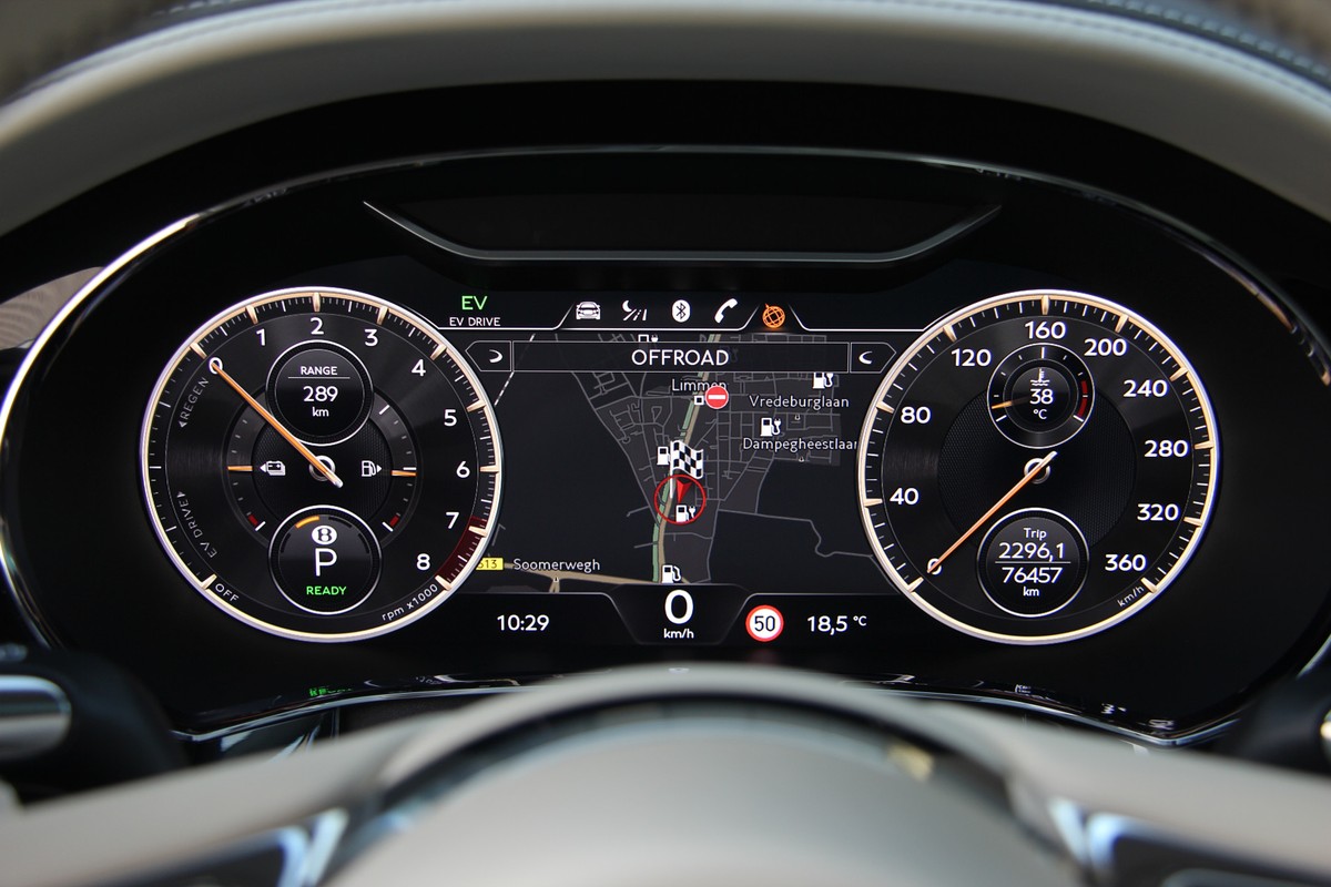 Bentley Flying Spur