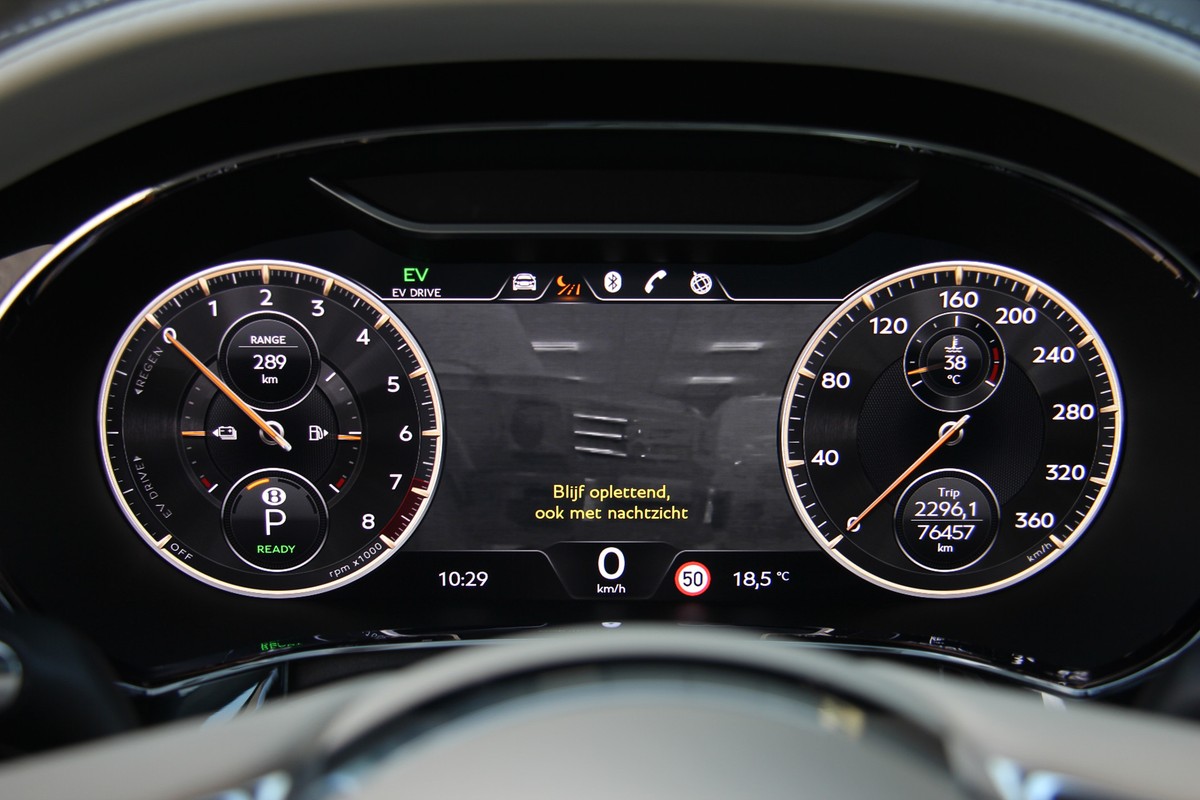 Bentley Flying Spur