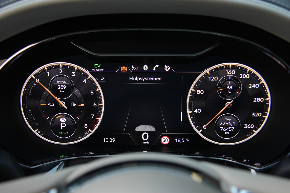 Bentley Flying Spur