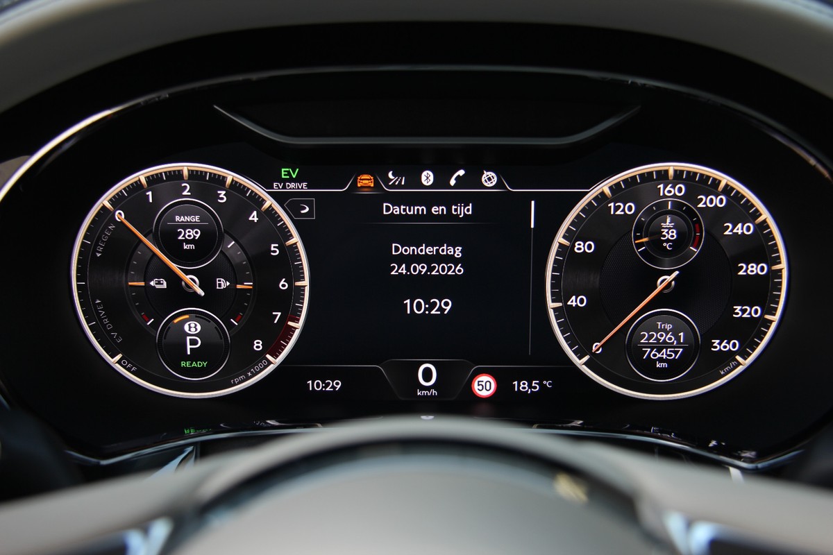 Bentley Flying Spur