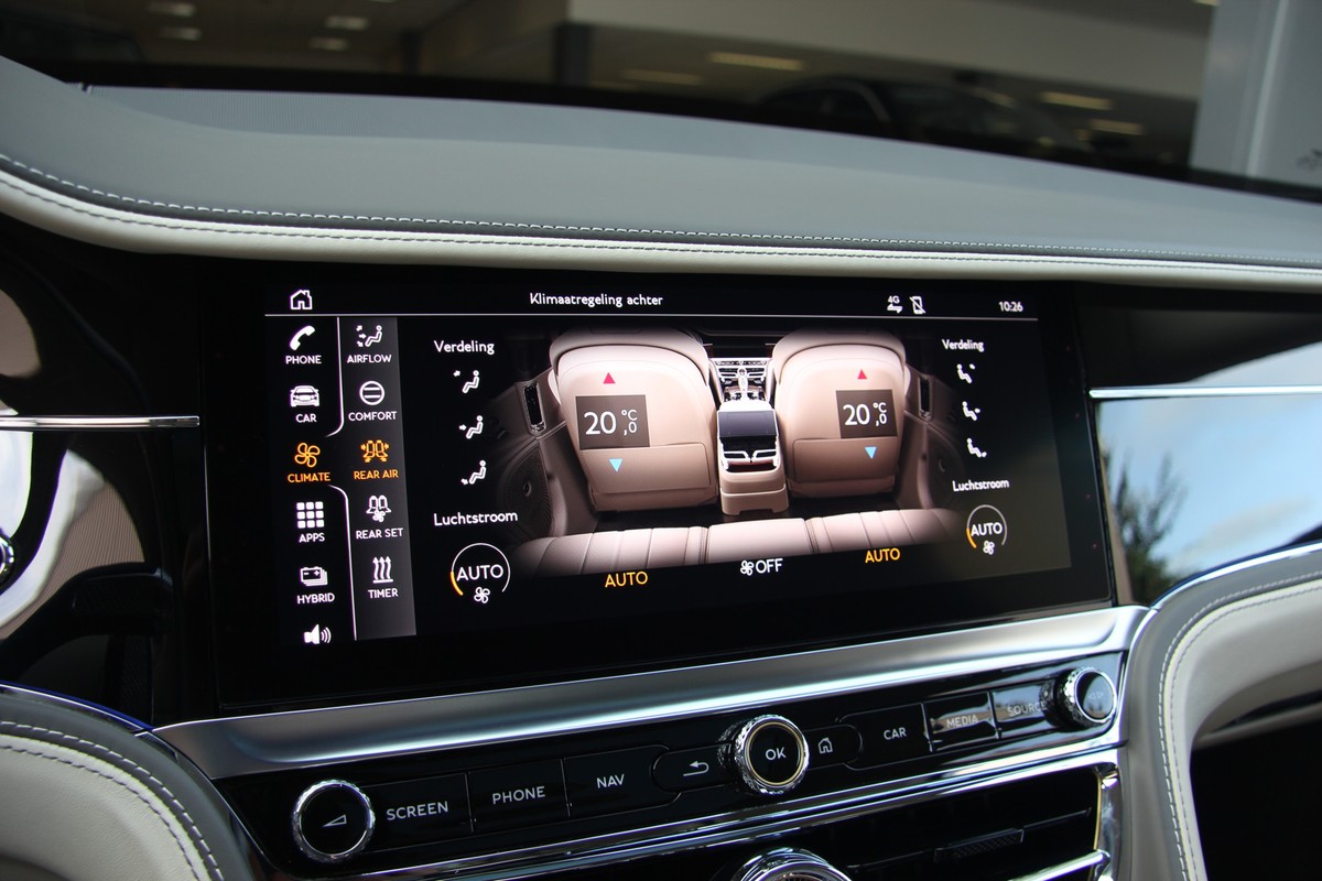 Bentley Flying Spur