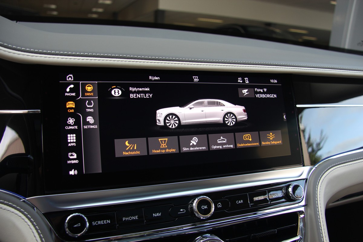 Bentley Flying Spur