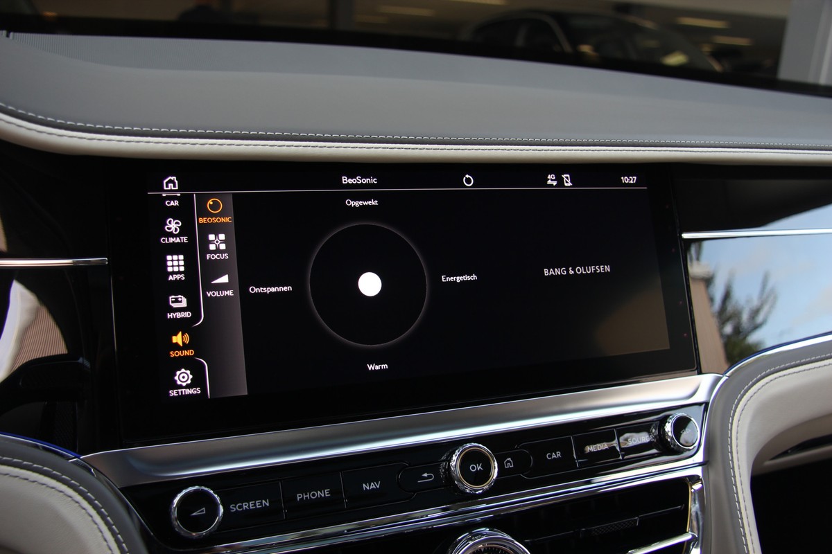 Bentley Flying Spur