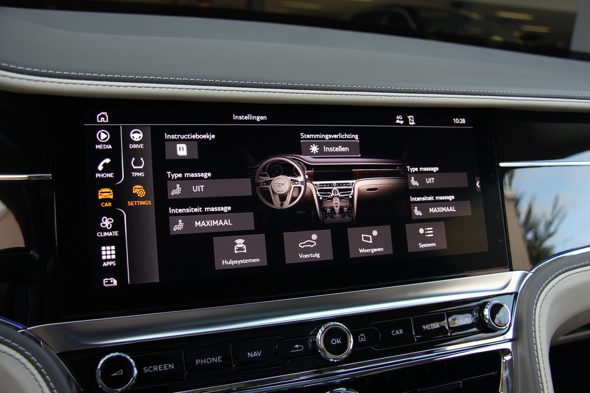 Bentley Flying Spur