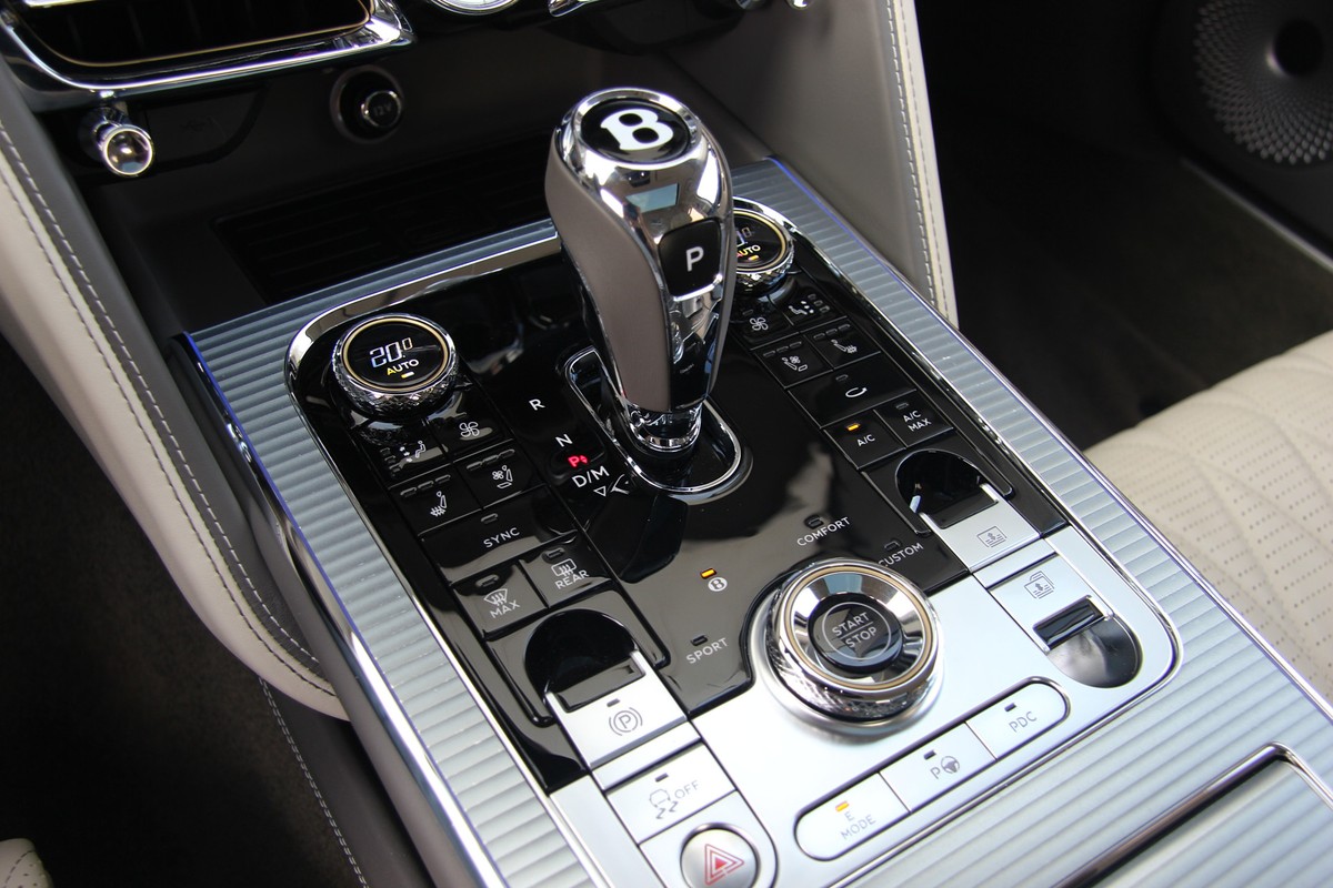 Bentley Flying Spur