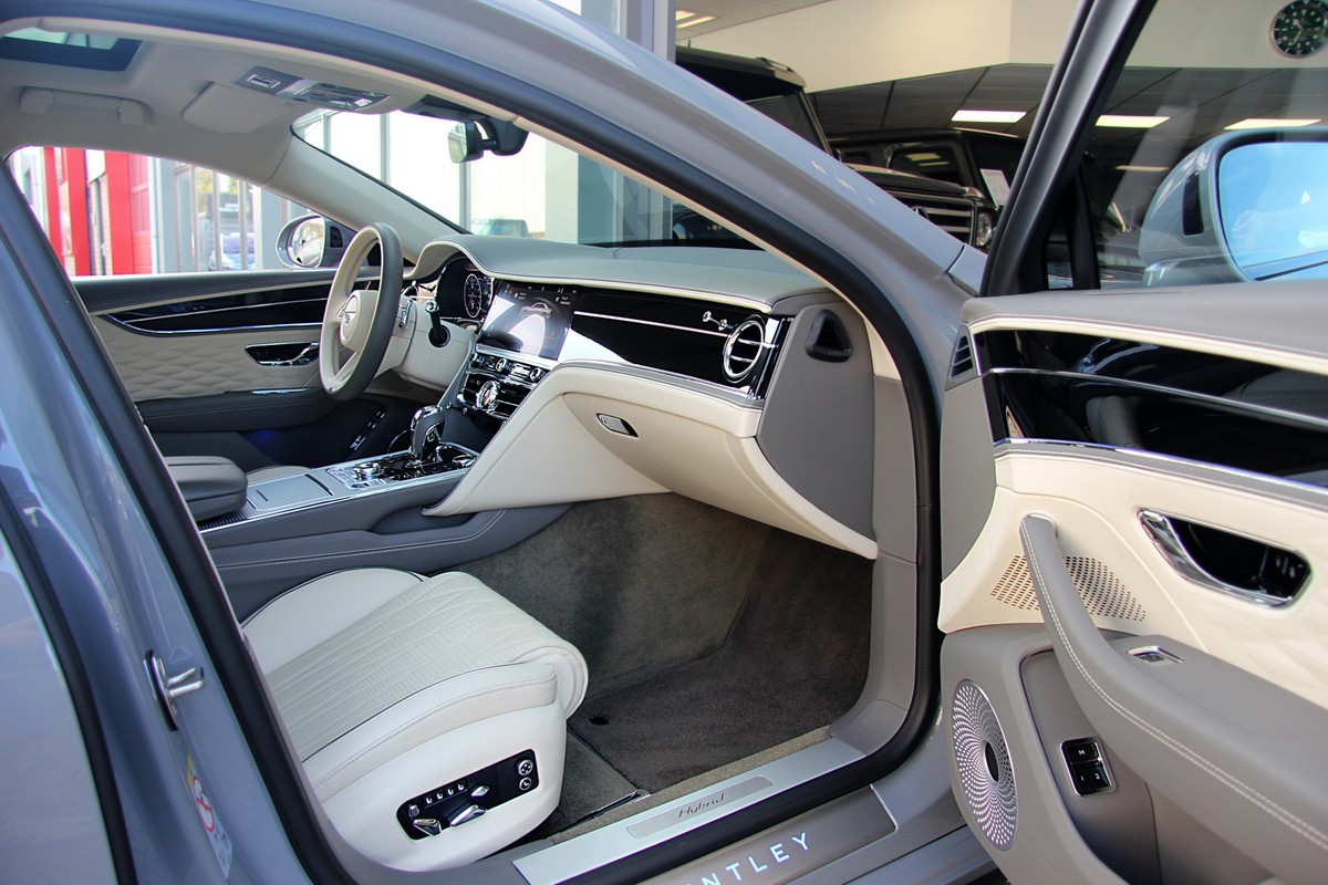 Bentley Flying Spur