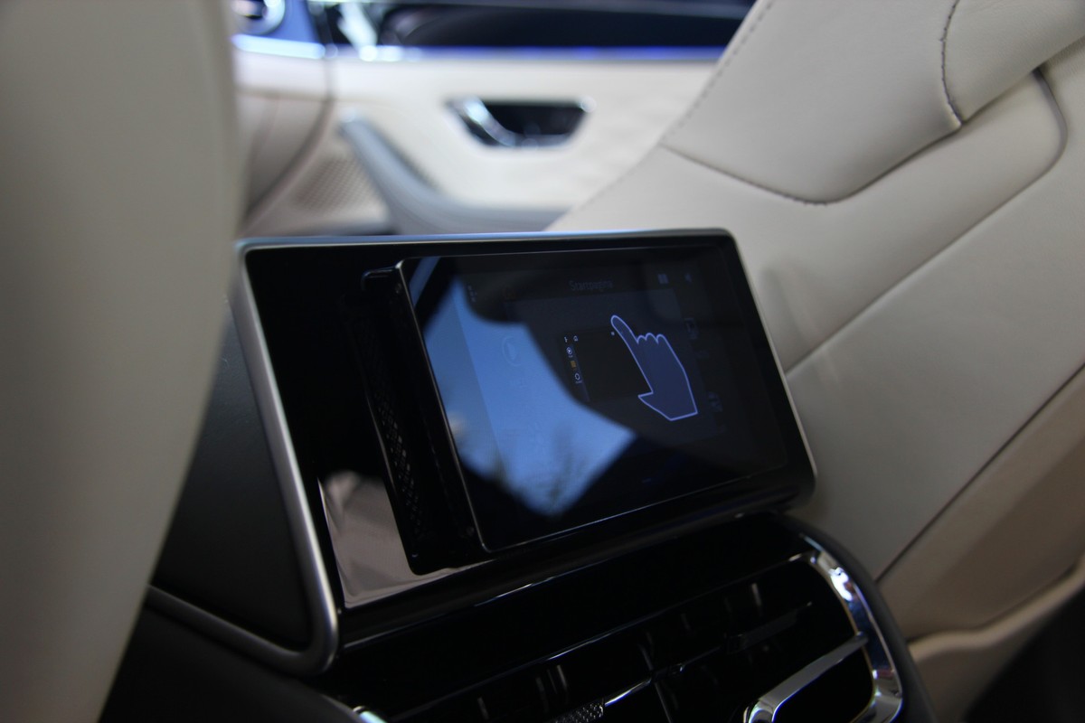 Bentley Flying Spur