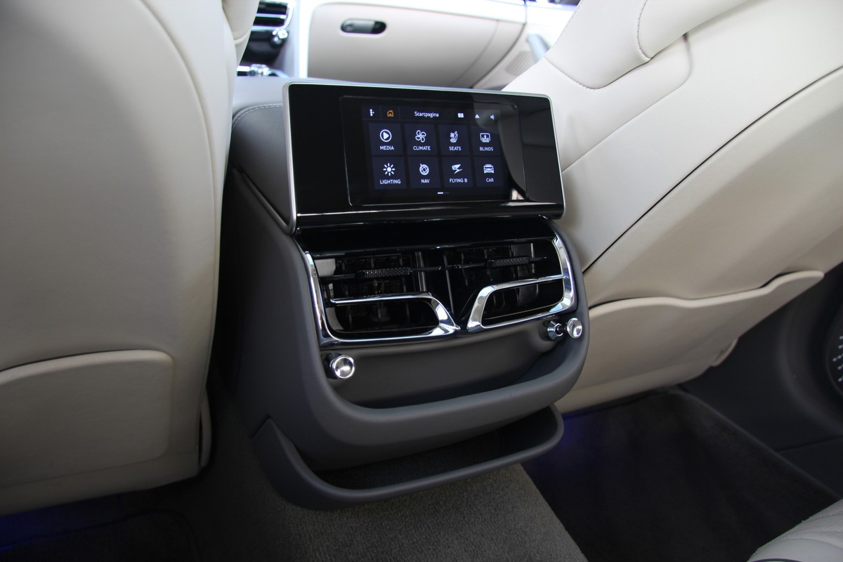Bentley Flying Spur