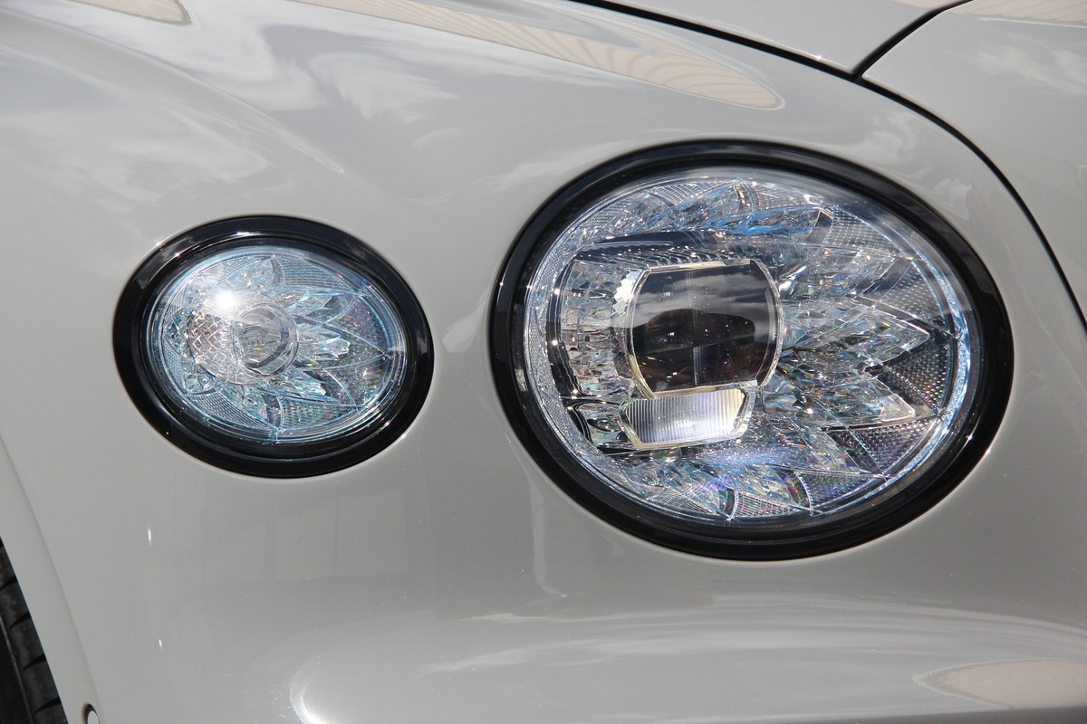 Bentley Flying Spur