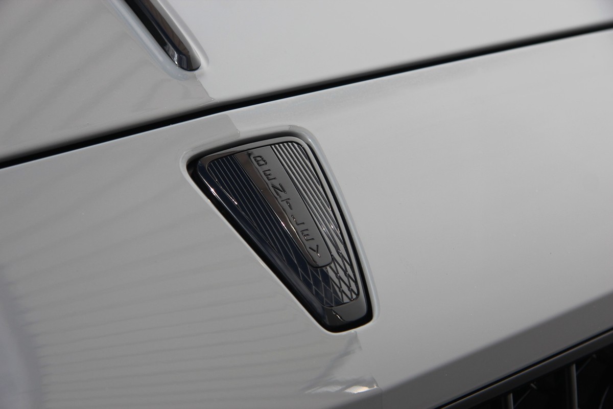 Bentley Flying Spur