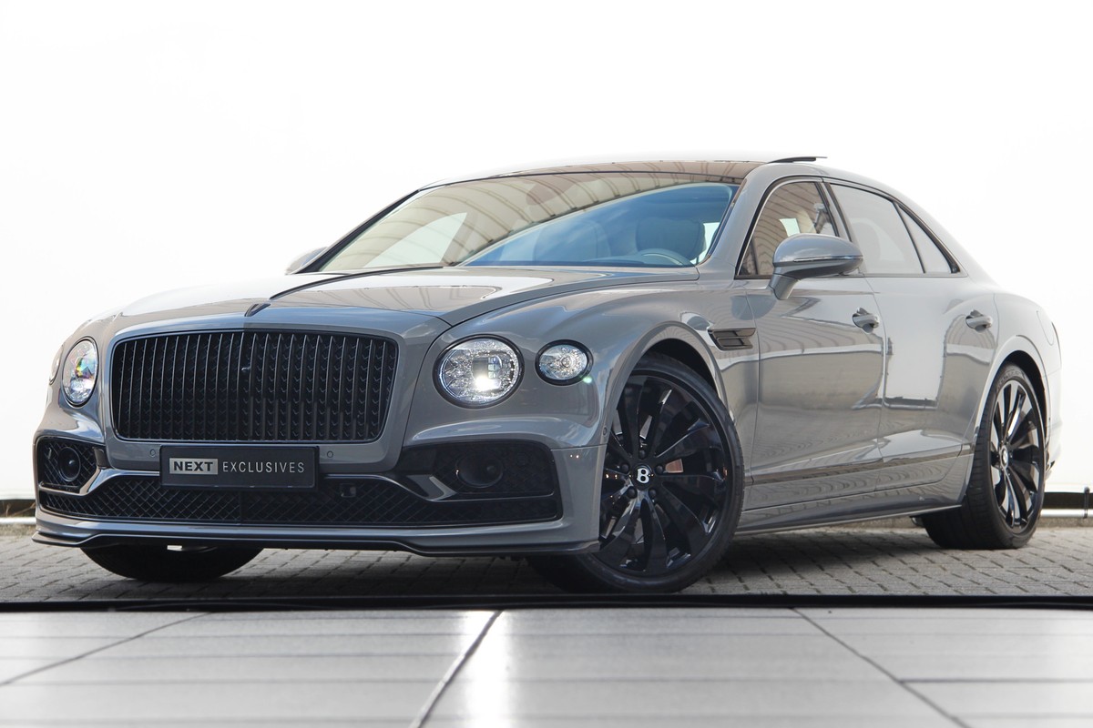 Bentley Flying Spur