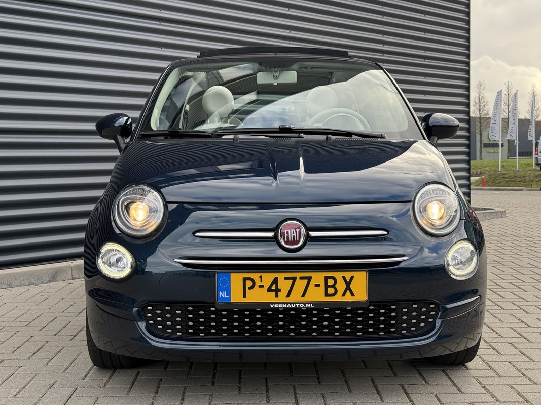 Fiat 500C