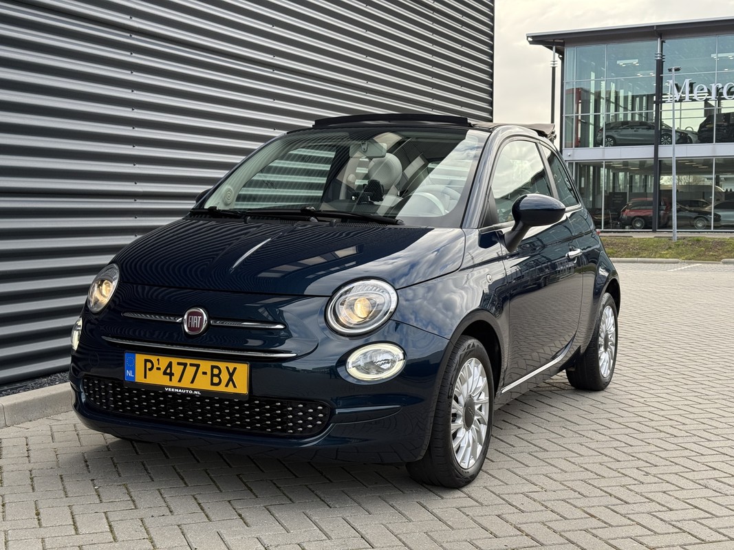 Fiat 500C
