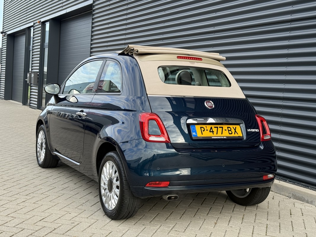 Fiat 500C