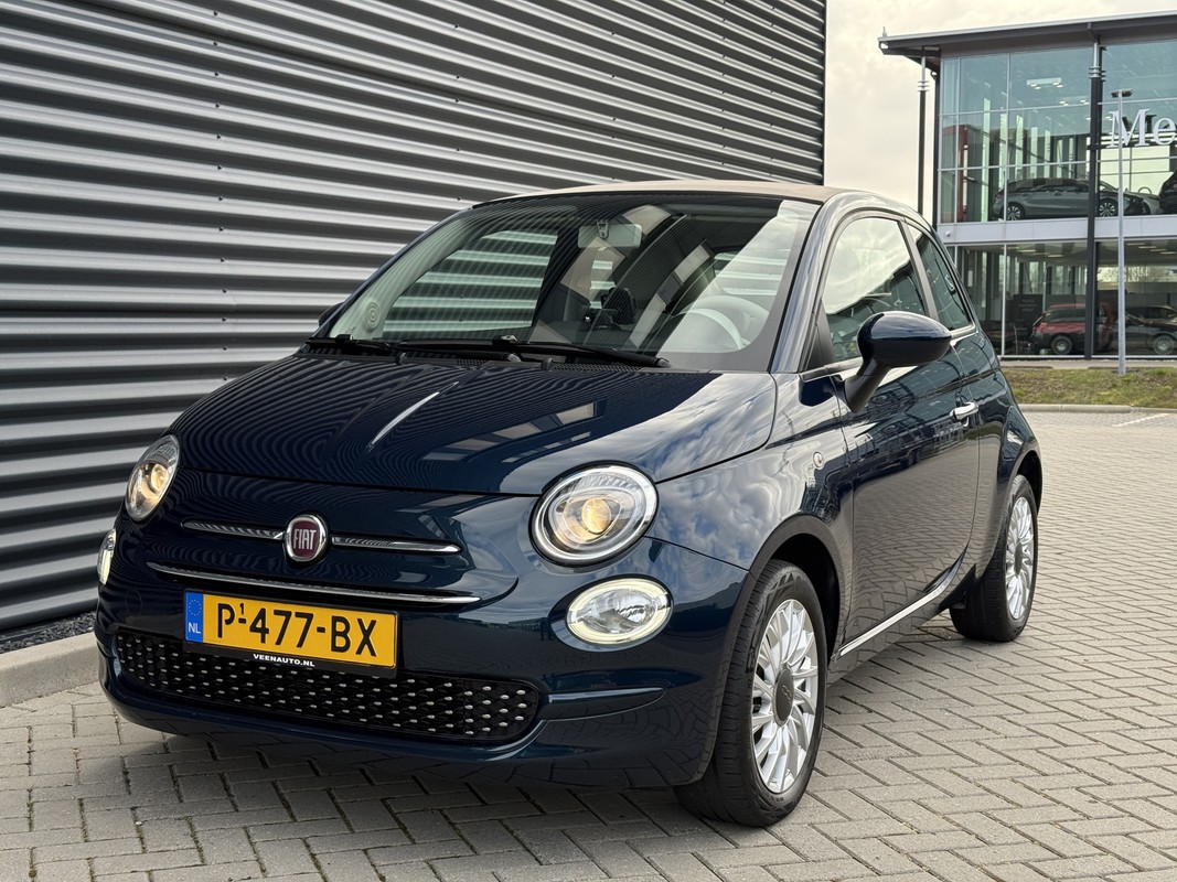 Fiat 500C