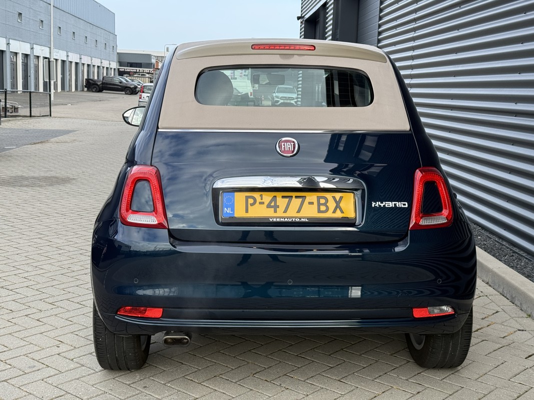 Fiat 500C