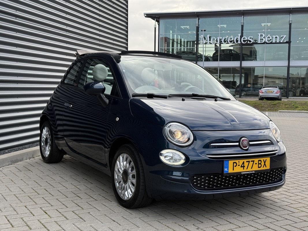 Fiat 500C
