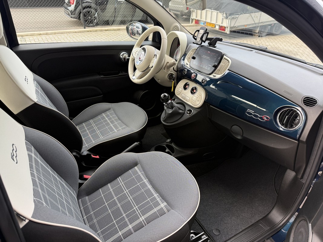 Fiat 500C