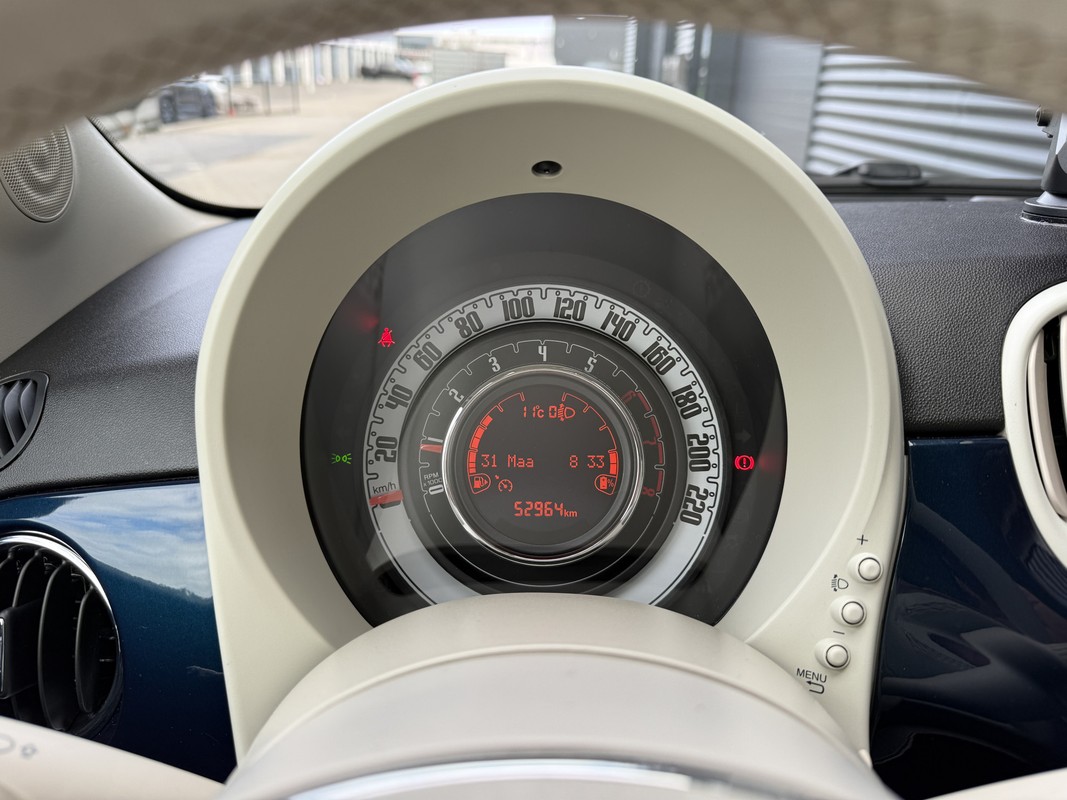Fiat 500C