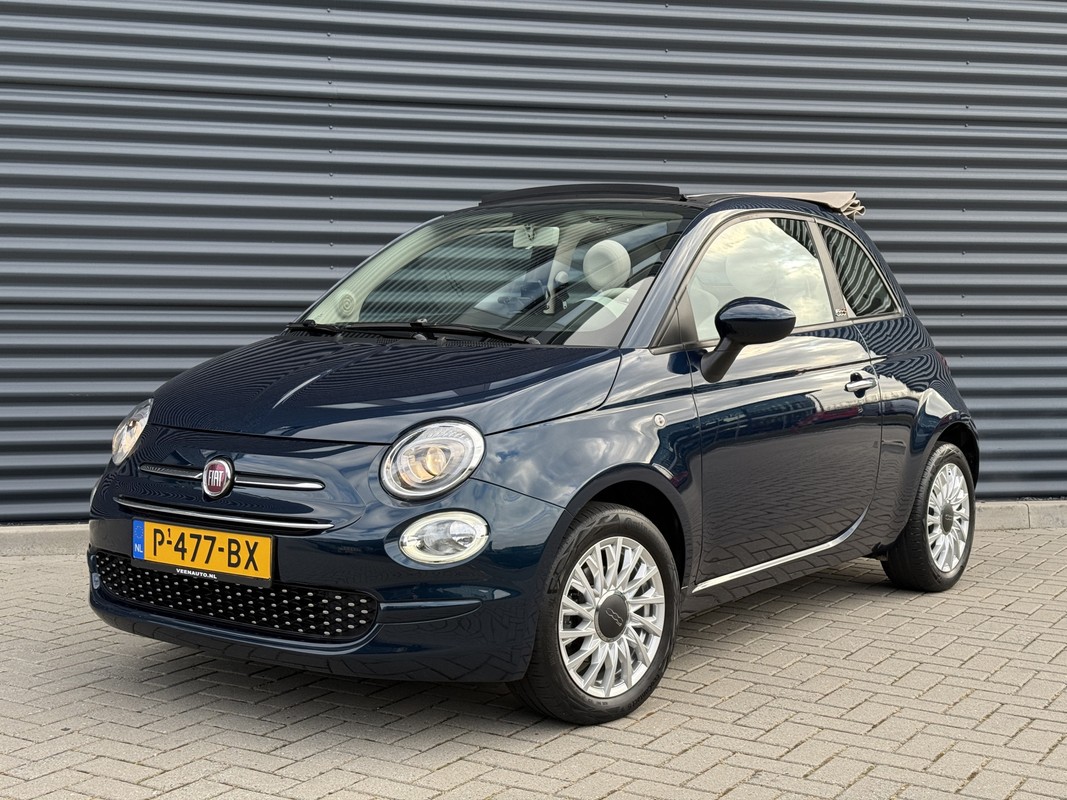 Fiat 500C