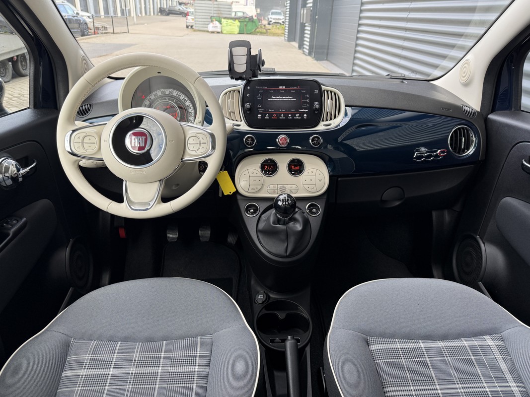 Fiat 500C