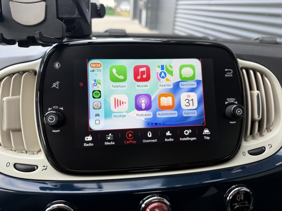 Fiat 500C
