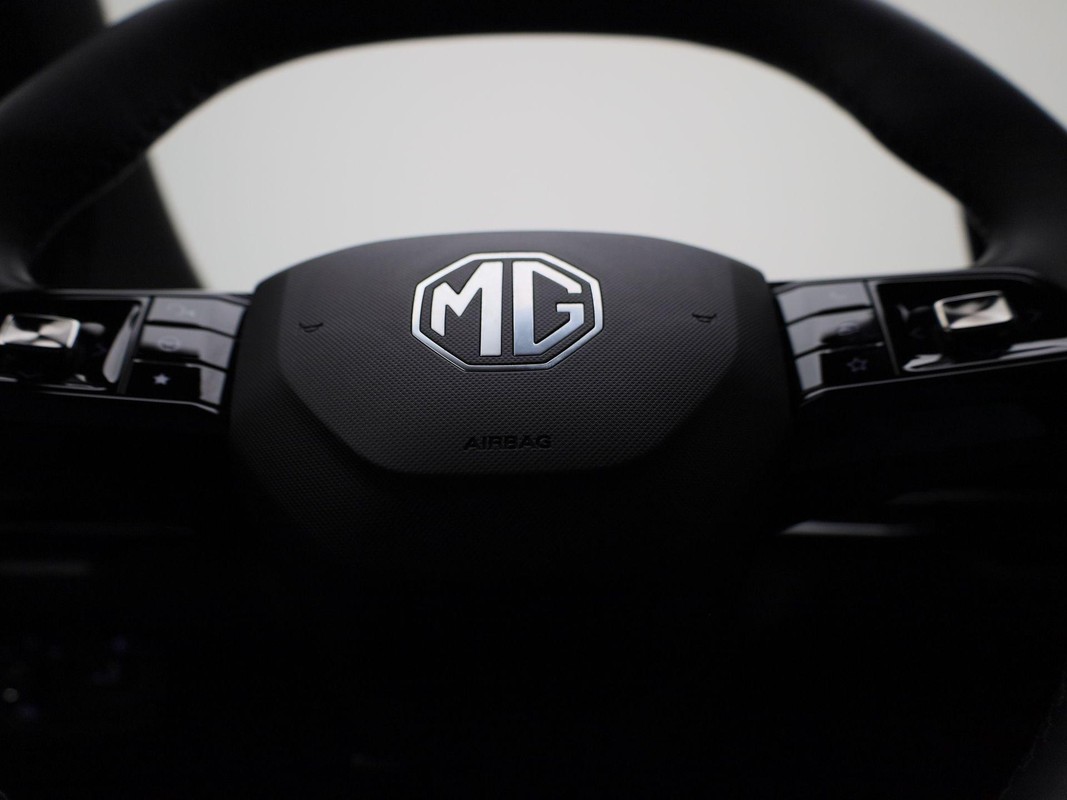 MG MG4 EV