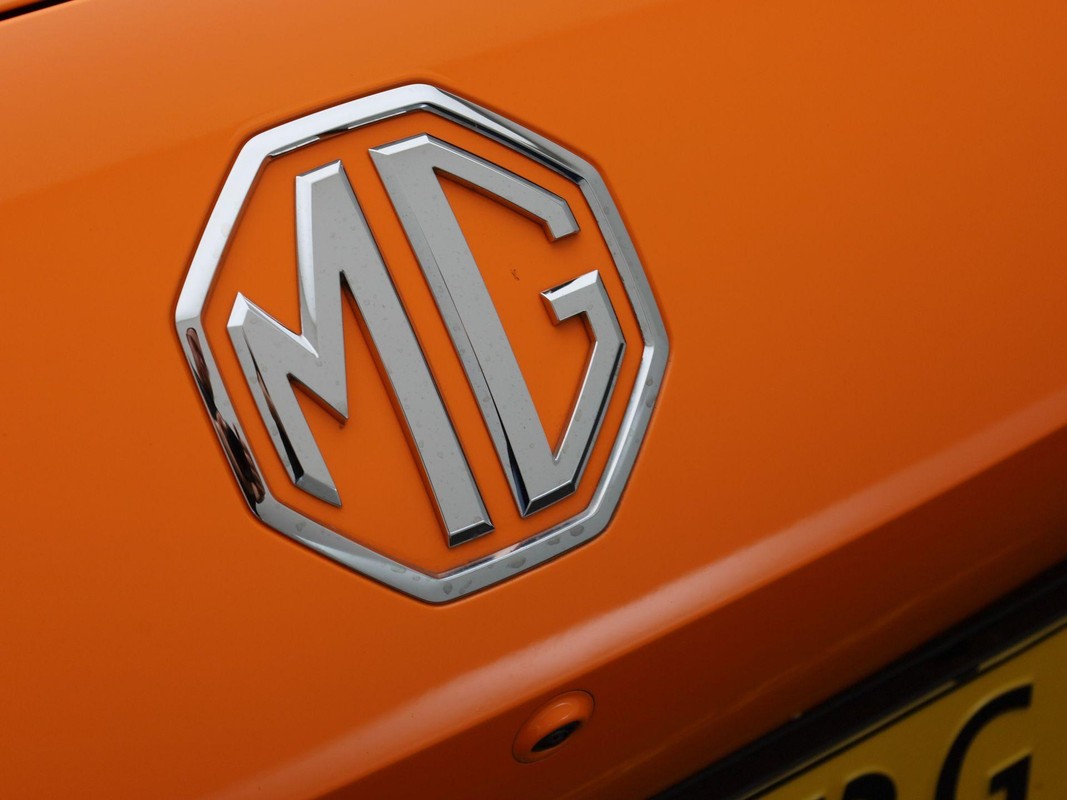MG MG4 EV