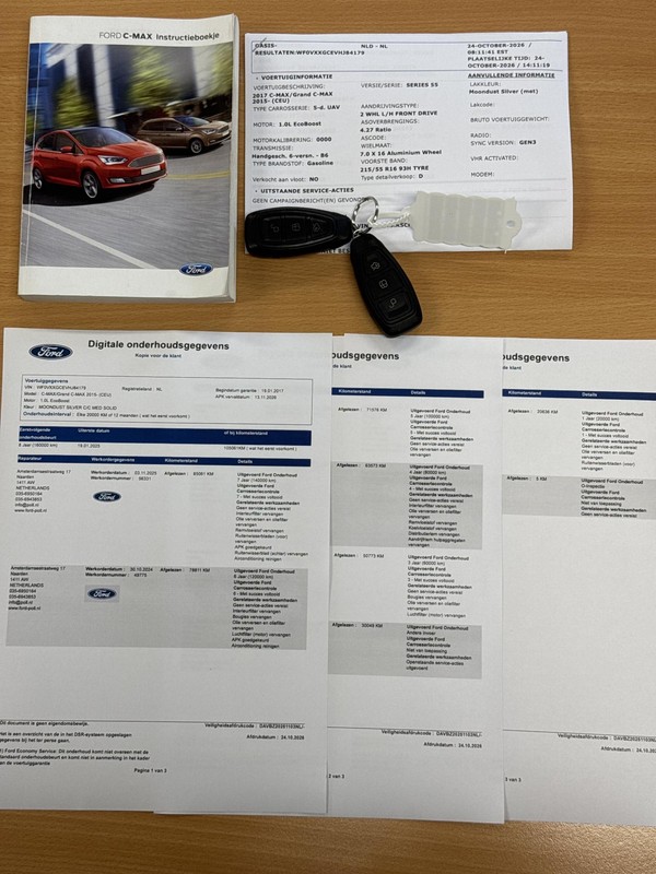 Ford C-MAX
