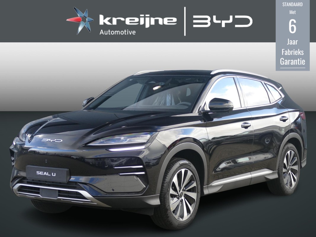 BYD SEAL U