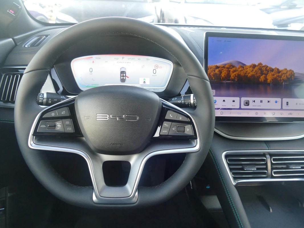 BYD SEAL U