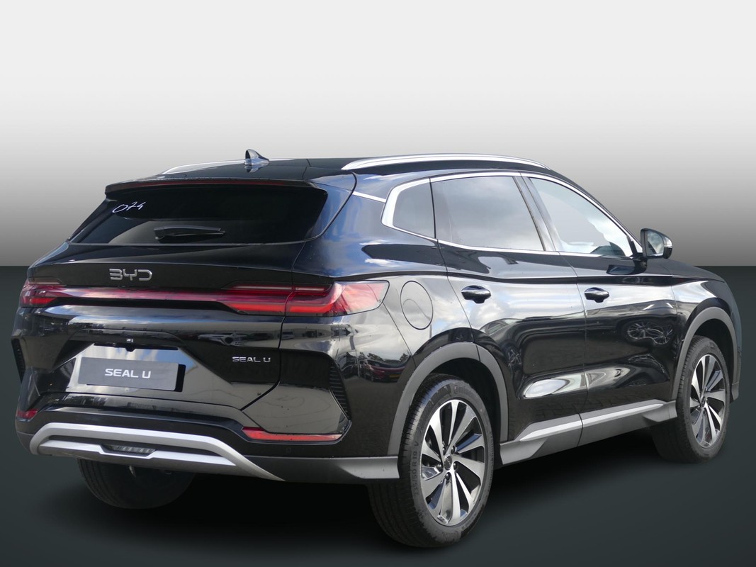 BYD SEAL U