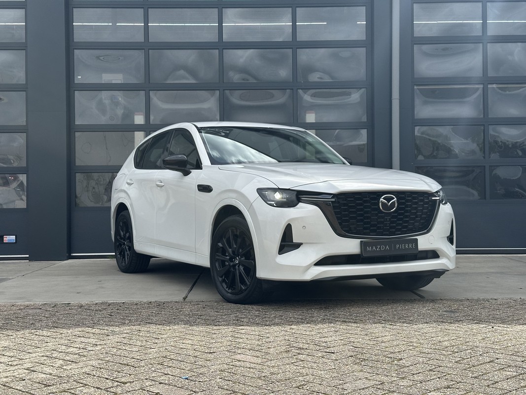 Mazda CX-60
