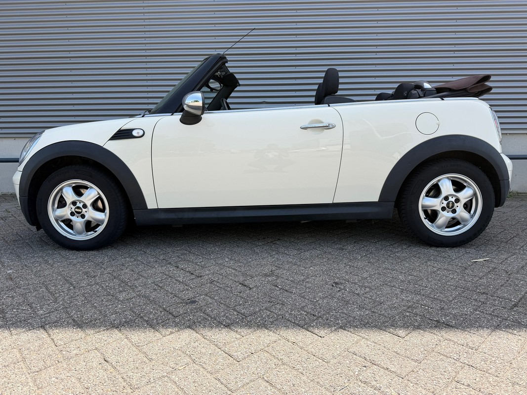 MINI Cooper Cabrio