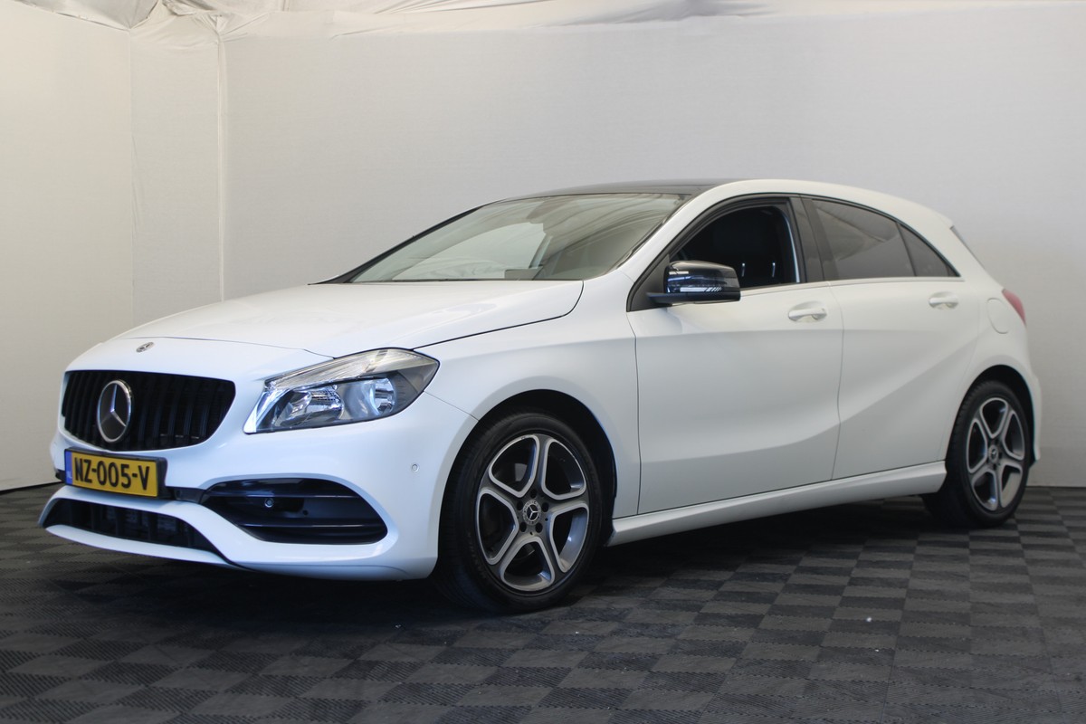Mercedes-Benz A-Klasse