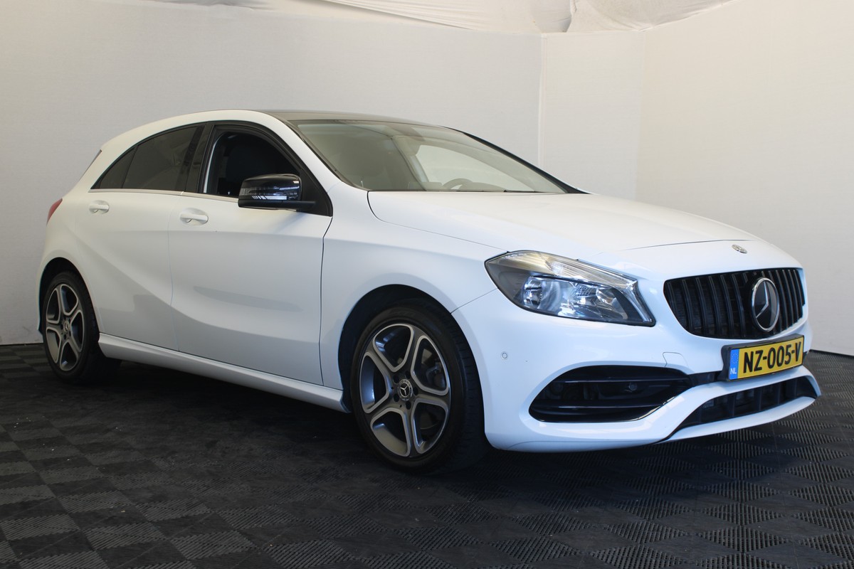 Mercedes-Benz A-Klasse