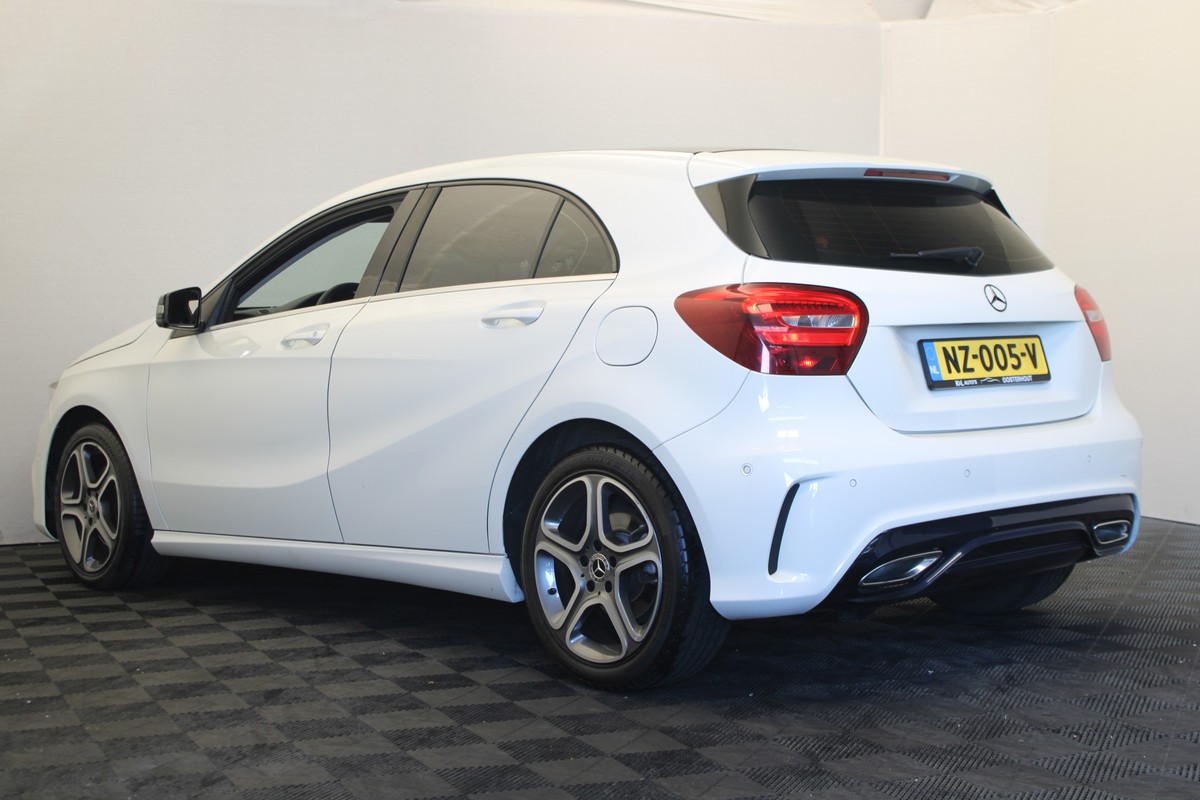 Mercedes-Benz A-Klasse