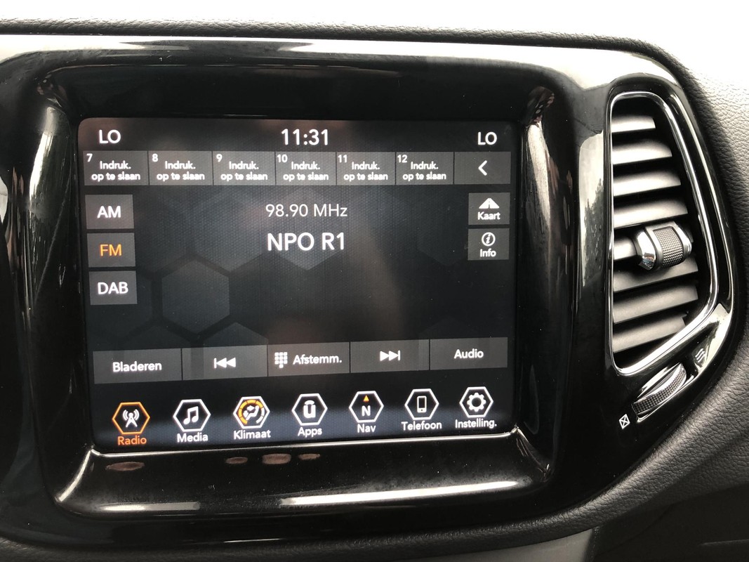 Jeep Compass