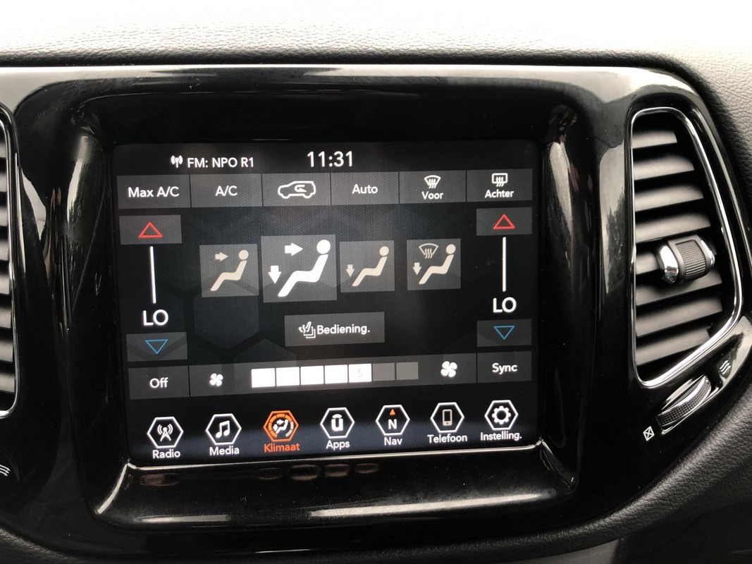 Jeep Compass