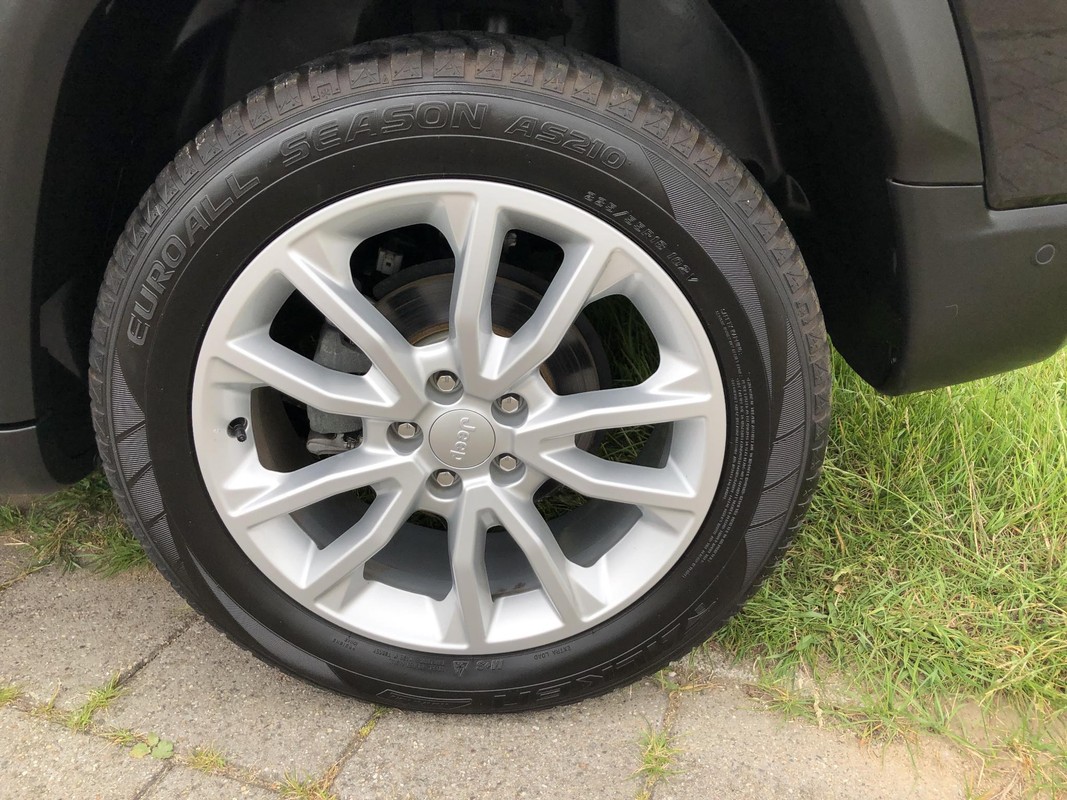 Jeep Compass