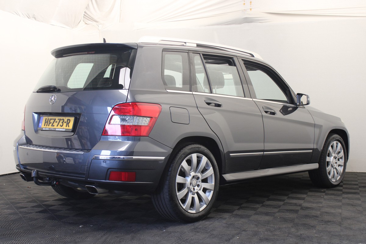Mercedes-Benz GLK
