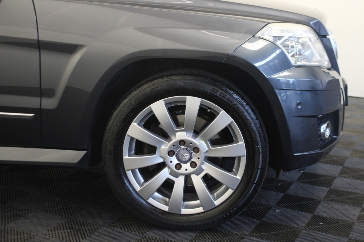 Mercedes-Benz GLK