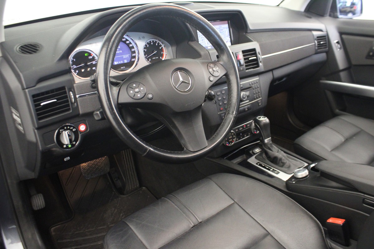 Mercedes-Benz GLK