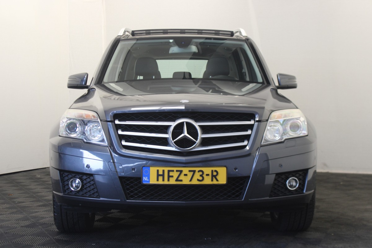 Mercedes-Benz GLK